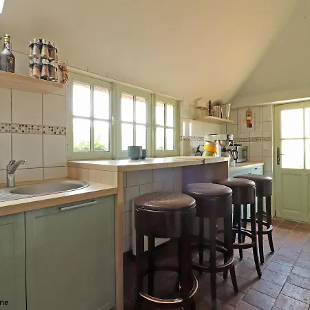 Holiday home Magnifique Moulin Avec Piscine Et Golf Dans Le Parc Naturel Du Perche - Fr-1-497-186 *