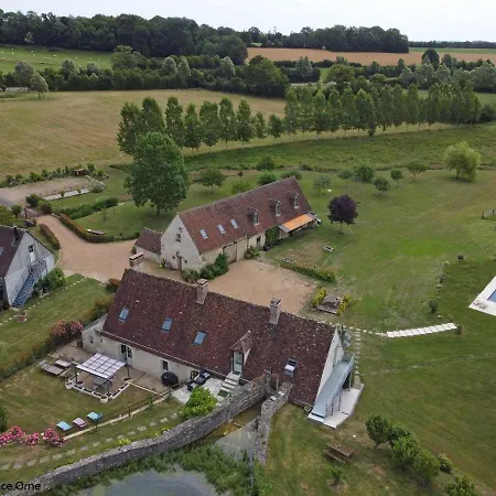 Holiday home Magnifique Moulin Avec Piscine Et Golf Dans Le Parc Naturel Du Perche - Fr-1-497-186 Appenai-sous-Belleme