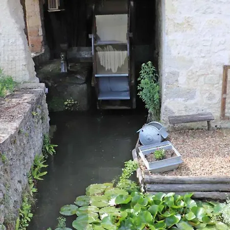 Maison Authentique Avec Piscine, Cheminee, Et Golf Dans Le Perche - Fr-1-497-186 Country house