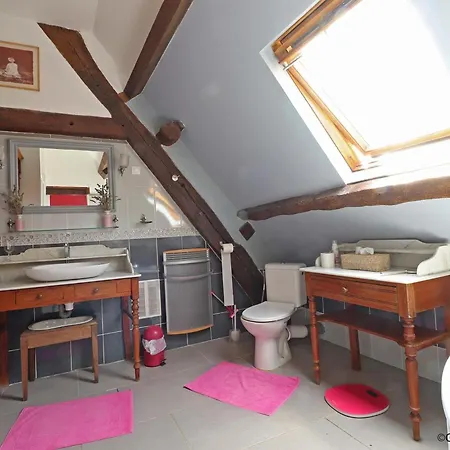 Maison Authentique Avec Piscine, Cheminee, Et Golf Dans Le Perche - Fr-1-497-186 Appenai-sous-Belleme