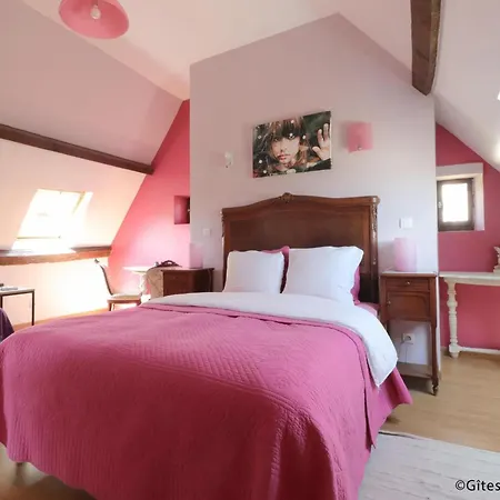 펜션 Maison Authentique Avec Piscine, Cheminee, Et Golf Dans Le Perche - Fr-1-497-186 Appenai-sous-Belleme