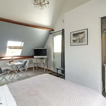 Maison Authentique Avec Piscine, Cheminee, Et Golf Dans Le Perche - Fr-1-497-186 *