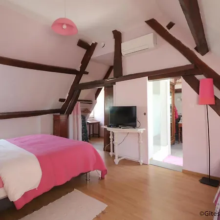 Maison Authentique Avec Piscine, Cheminee, Et Golf Dans Le Perche - Fr-1-497-186 * Appenai-sous-Belleme