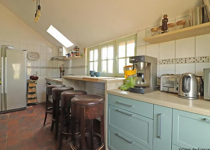 Hébergement de vacances Authentique Moulin à Eau Avec Piscine Et Wi-fi, Charme Du 18ème Siècle - Fr-1-497-186 Appenai-sous-Belleme