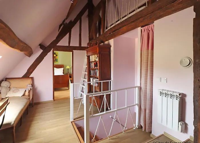 Authentique Moulin à Eau Avec Piscine Et Wi-fi, Charme Du 18ème Siècle - Fr-1-497-186 *