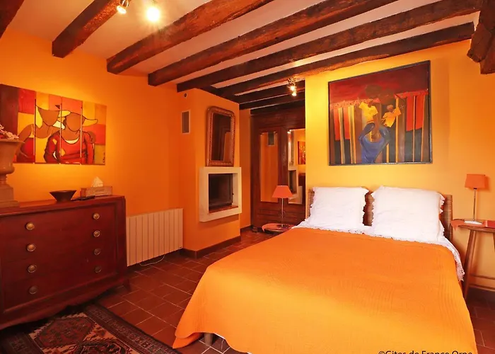 Authentique Moulin à Eau Avec Piscine Et Wi-fi, Charme Du 18ème Siècle - Fr-1-497-186 * Appenai-sous-Belleme