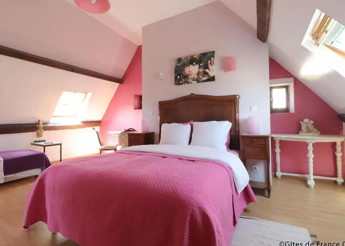 Hébergement de vacances Authentique Moulin à Eau Avec Piscine Et Wi-fi, Charme Du 18ème Siècle - Fr-1-497-186 Appenai-sous-Belleme