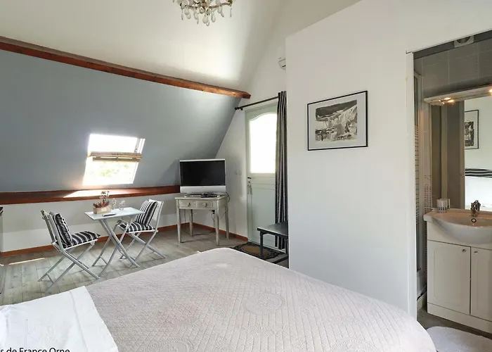 Authentique Moulin à Eau Avec Piscine Et Wi-fi, Charme Du 18ème Siècle - Fr-1-497-186 *