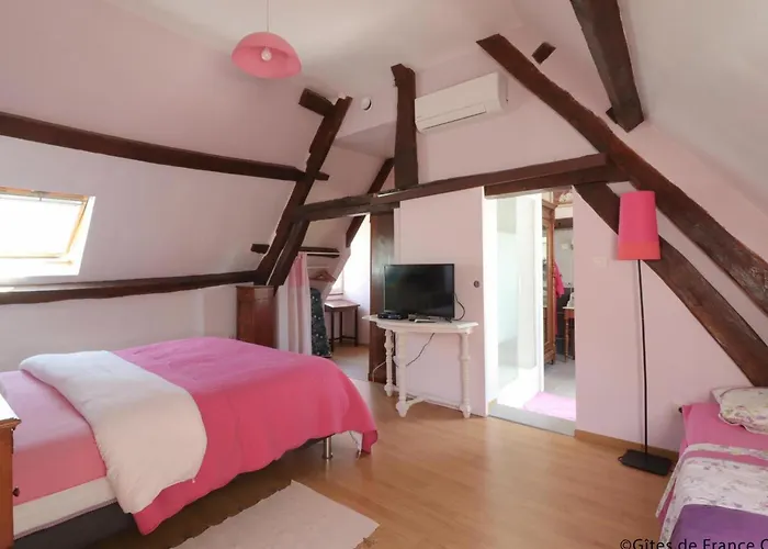 Authentique Moulin à Eau Avec Piscine Et Wi-fi, Charme Du 18ème Siècle - Fr-1-497-186 * Appenai-sous-Belleme