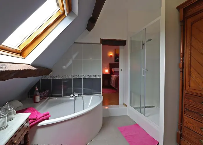 Hébergement de vacances Authentique Moulin à Eau Avec Piscine Et Wi-fi, Charme Du 18ème Siècle - Fr-1-497-186 Appenai-sous-Belleme