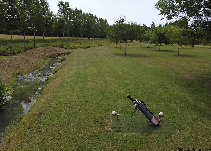 Authentique Moulin à Eau Avec Piscine Et Wi-fi, Charme Du 18ème Siècle - Fr-1-497-186 * Appenai-sous-Belleme