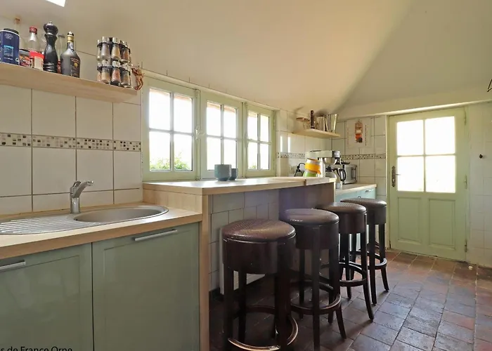 Authentique Moulin à Eau Avec Piscine Et Wi-fi, Charme Du 18ème Siècle - Fr-1-497-186 Hébergement de vacances